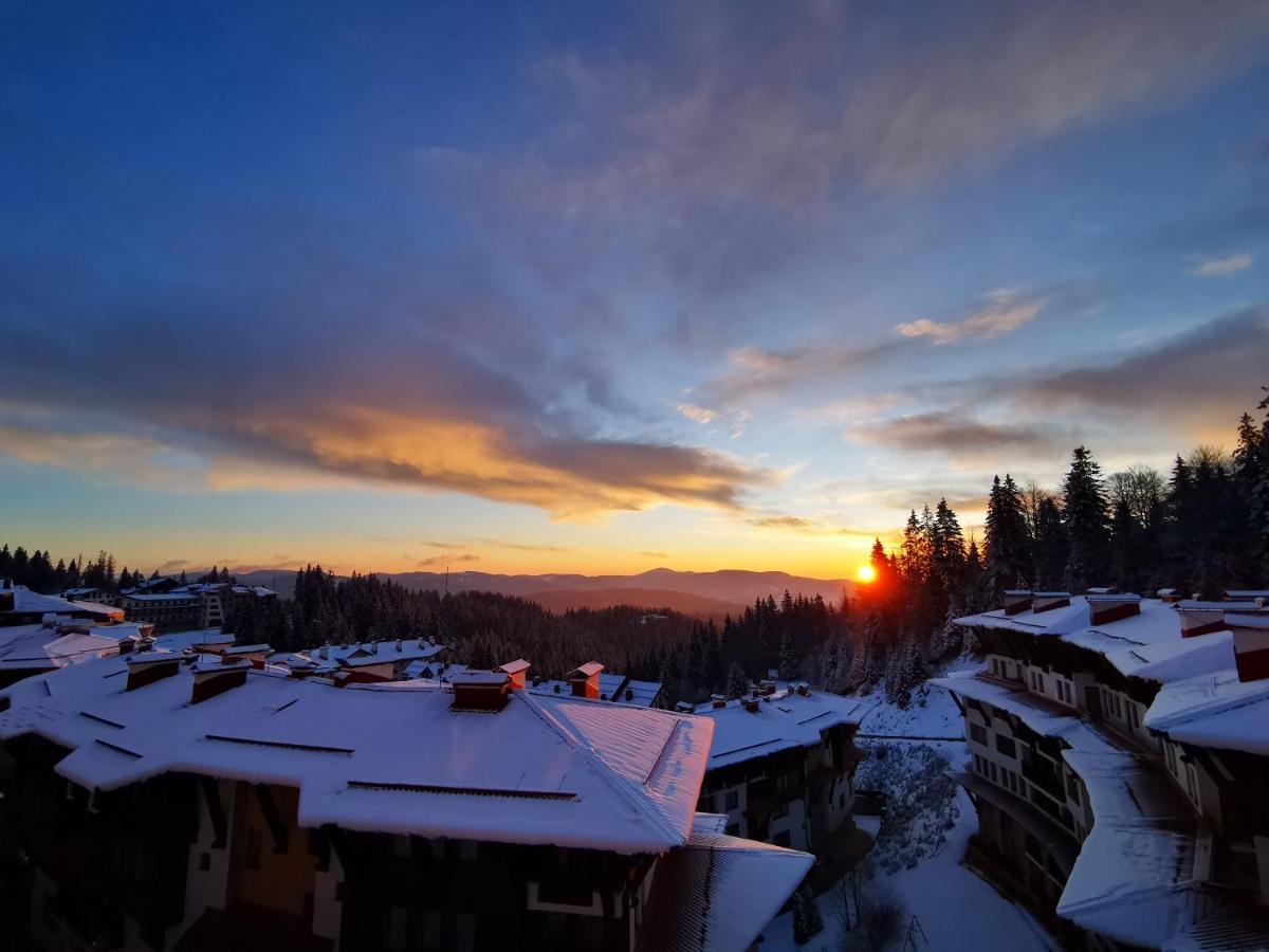Viva 4-A-16 Ski To The Door Grand Monastery ปอมโปโรโว ภายนอก รูปภาพ