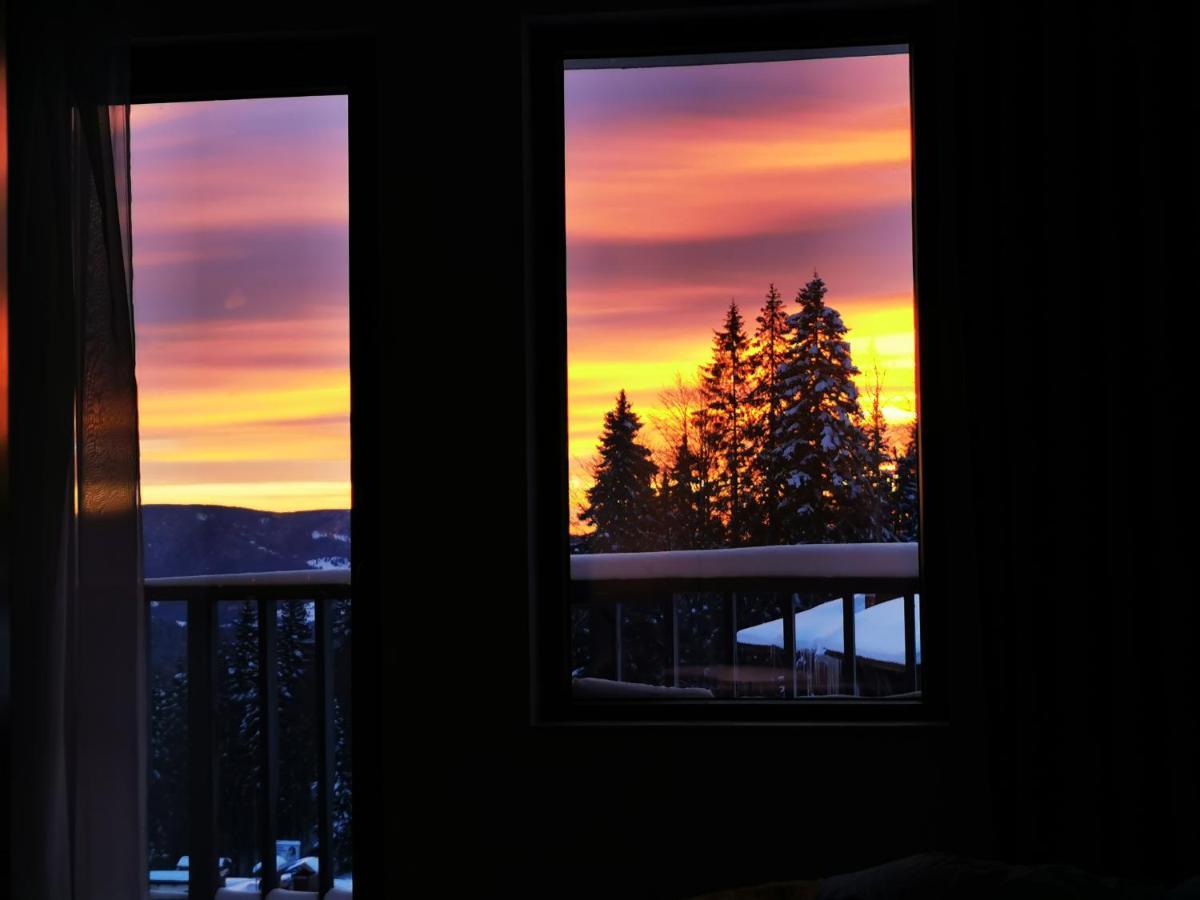 Viva 4-A-16 Ski To The Door Grand Monastery ปอมโปโรโว ภายนอก รูปภาพ