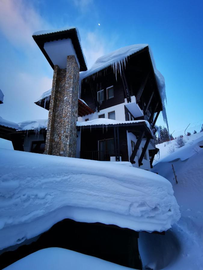 Viva 4-A-16 Ski To The Door Grand Monastery ปอมโปโรโว ภายนอก รูปภาพ